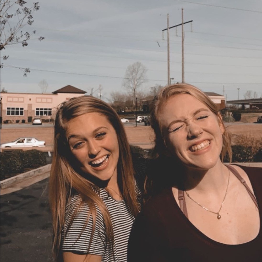 Meet your Posher, Savanah